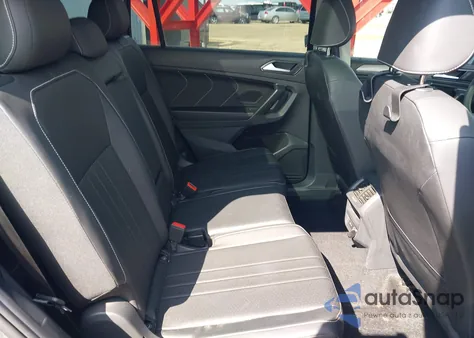 2023 Volkswagen Tiguan 2.0T Se из США, поврежденный, VIN 3VVNB7AX7PM058281